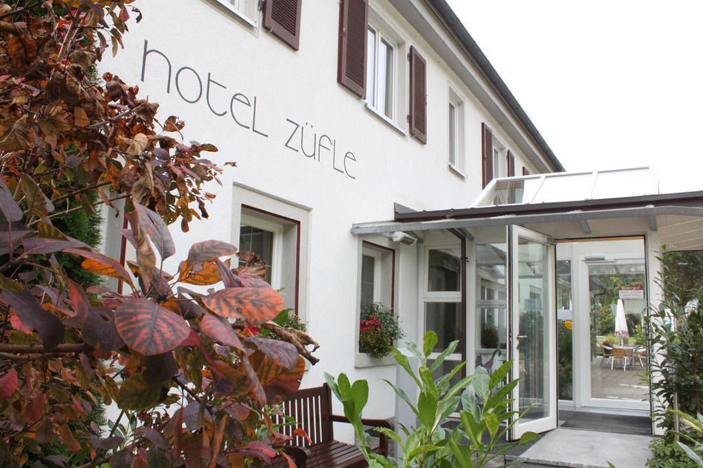 Zuefle Hotel Restaurant Spa ズルツ・アム・ネッカー エクステリア 写真