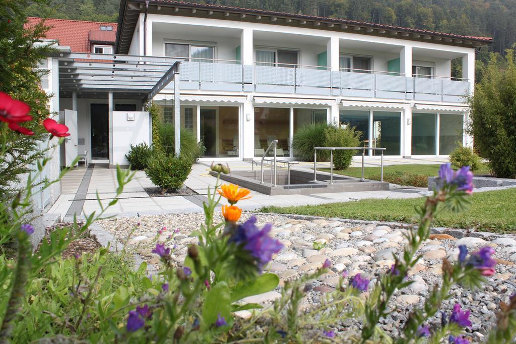 Zuefle Hotel Restaurant Spa ズルツ・アム・ネッカー エクステリア 写真